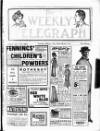 Sheffield Weekly Telegraph Saturday 08 July 1911 Page 1