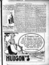 Sheffield Weekly Telegraph Saturday 29 July 1911 Page 27