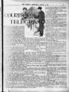 Sheffield Weekly Telegraph Saturday 05 August 1911 Page 23