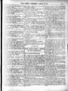 Sheffield Weekly Telegraph Saturday 19 August 1911 Page 17