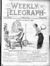 Sheffield Weekly Telegraph Saturday 26 August 1911 Page 3