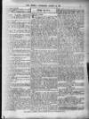 Sheffield Weekly Telegraph Saturday 26 August 1911 Page 9