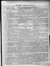 Sheffield Weekly Telegraph Saturday 26 August 1911 Page 17