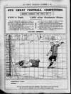 Sheffield Weekly Telegraph Saturday 04 November 1911 Page 18