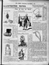 Sheffield Weekly Telegraph Saturday 04 November 1911 Page 21