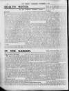 Sheffield Weekly Telegraph Saturday 04 November 1911 Page 24