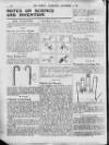 Sheffield Weekly Telegraph Saturday 04 November 1911 Page 26