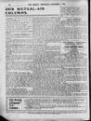 Sheffield Weekly Telegraph Saturday 04 November 1911 Page 34