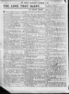 Sheffield Weekly Telegraph Saturday 02 December 1911 Page 10