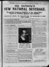 Sheffield Weekly Telegraph Saturday 02 December 1911 Page 27