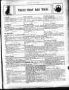 Sheffield Weekly Telegraph Saturday 16 March 1912 Page 9