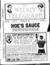 Sheffield Weekly Telegraph Saturday 18 January 1913 Page 1