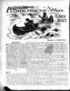 Sheffield Weekly Telegraph Saturday 01 February 1913 Page 4