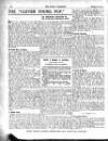 Sheffield Weekly Telegraph Saturday 01 February 1913 Page 8