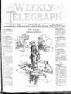 Sheffield Weekly Telegraph Saturday 15 February 1913 Page 3