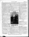 Sheffield Weekly Telegraph Saturday 08 March 1913 Page 14