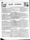 Sheffield Weekly Telegraph Saturday 05 April 1913 Page 20
