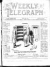 Sheffield Weekly Telegraph Saturday 24 May 1913 Page 3