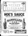 Sheffield Weekly Telegraph Saturday 21 June 1913 Page 1