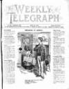 Sheffield Weekly Telegraph Saturday 21 June 1913 Page 3