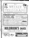 Sheffield Weekly Telegraph Saturday 12 July 1913 Page 1