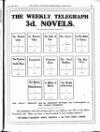 Sheffield Weekly Telegraph Saturday 23 August 1913 Page 29