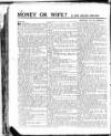 Sheffield Weekly Telegraph Saturday 30 August 1913 Page 14