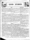 Sheffield Weekly Telegraph Saturday 17 January 1914 Page 20