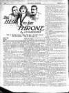 Sheffield Weekly Telegraph Saturday 31 January 1914 Page 12