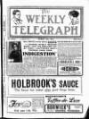 Sheffield Weekly Telegraph Saturday 14 March 1914 Page 1
