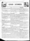 Sheffield Weekly Telegraph Saturday 04 April 1914 Page 22