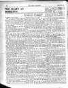 Sheffield Weekly Telegraph Saturday 08 August 1914 Page 10