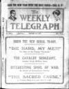 Sheffield Weekly Telegraph Saturday 02 January 1915 Page 1