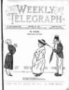 Sheffield Weekly Telegraph Saturday 09 January 1915 Page 3