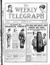 Sheffield Weekly Telegraph Saturday 16 January 1915 Page 1