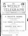 Sheffield Weekly Telegraph Saturday 30 January 1915 Page 1