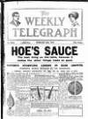 Sheffield Weekly Telegraph Saturday 20 February 1915 Page 1