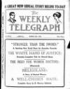 Sheffield Weekly Telegraph Saturday 13 March 1915 Page 1