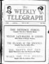 Sheffield Weekly Telegraph Saturday 01 May 1915 Page 1