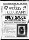 Sheffield Weekly Telegraph Saturday 16 October 1915 Page 1