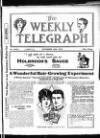 Sheffield Weekly Telegraph Saturday 20 November 1915 Page 1