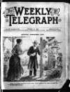 Sheffield Weekly Telegraph Saturday 01 January 1916 Page 1