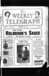 Sheffield Weekly Telegraph Saturday 05 February 1916 Page 1