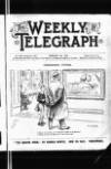 Sheffield Weekly Telegraph Saturday 05 February 1916 Page 3