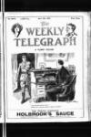 Sheffield Weekly Telegraph Saturday 15 April 1916 Page 1