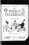 Sheffield Weekly Telegraph Saturday 20 May 1916 Page 1