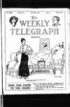 Sheffield Weekly Telegraph Saturday 29 July 1916 Page 1