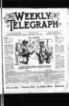 Sheffield Weekly Telegraph Saturday 29 July 1916 Page 3