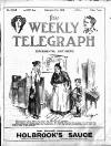 Sheffield Weekly Telegraph Saturday 02 September 1916 Page 1