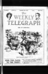 Sheffield Weekly Telegraph Saturday 23 September 1916 Page 1